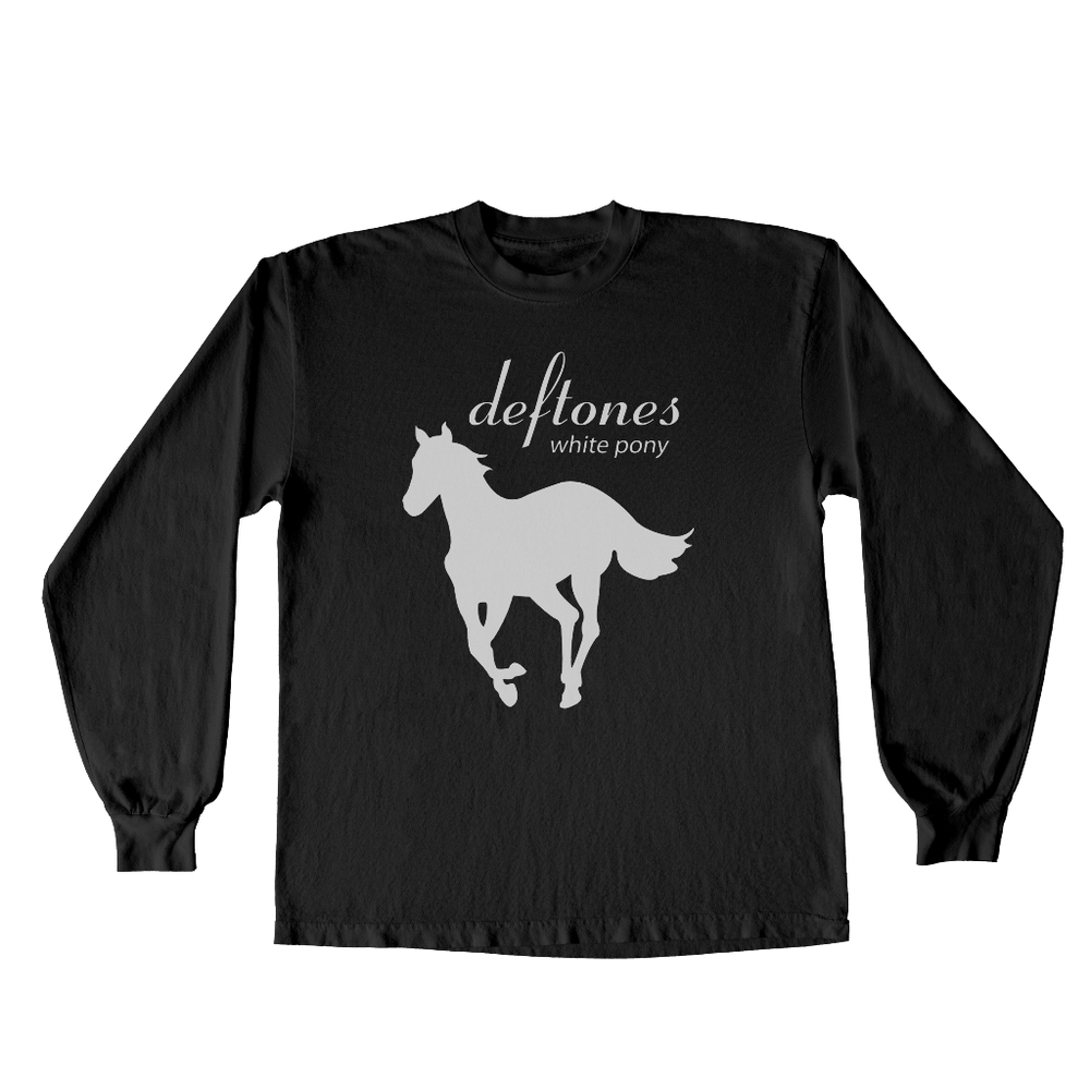 Deftones white pony long sleeves